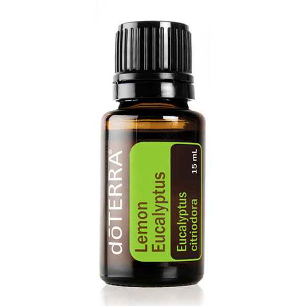 Lemon Eucalyptus / Лимонный Эвкалипт 15 мл doTERRA