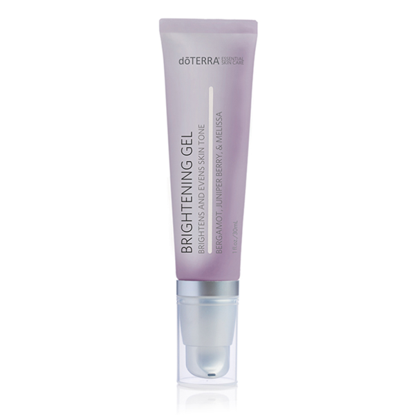 US Brightening Gel 2020 / Осветляющий гель для лица 30 мл doTERRA