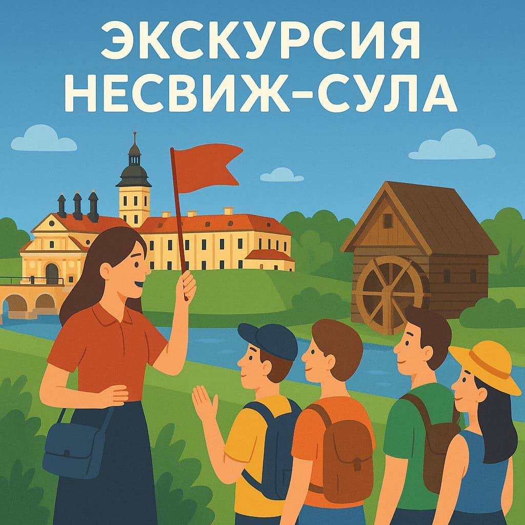 Несвиж-Сула 12 октября