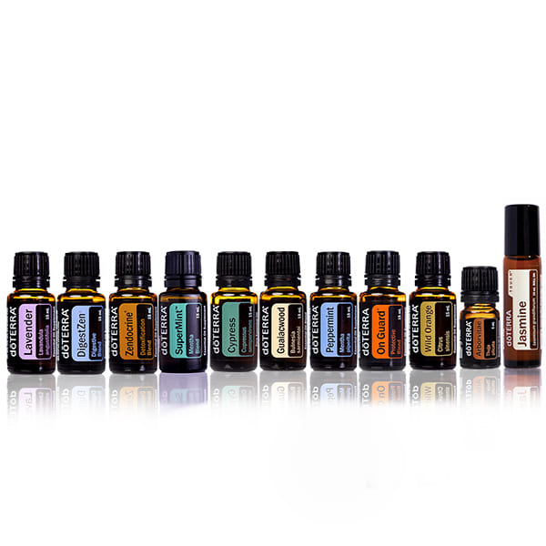 BOGO Box (17-21 июня) doTERRA