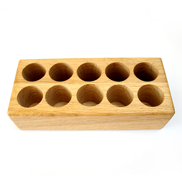 Подставка для эфирных масел (10 флаконов) Китай