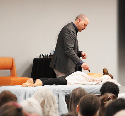 Бойд Трумен в Казахстане