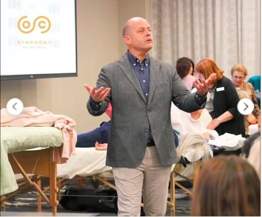 Бойд Трумен в Казахстане